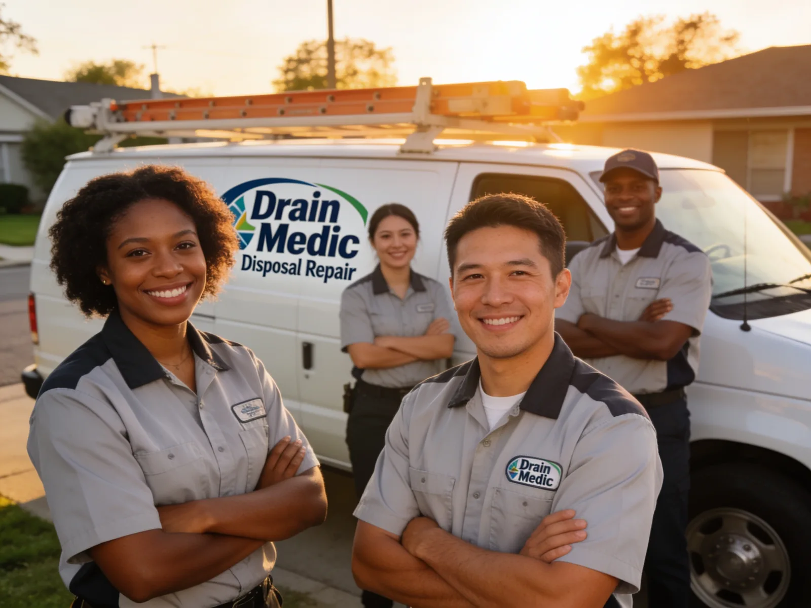 Garbage Disposal Repair company in Exeter, CA